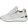 Chaussures Femme Baskets basses Scapa 10/5969 Sneaker Armour Blanc