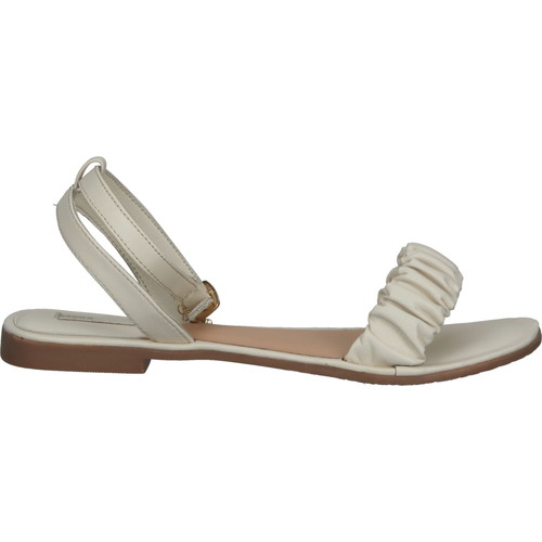 Chaussures Femme Rideaux / stores Mexx Sandales Blanc