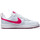 Chaussures Enfant Baskets basses Nike COURT BOROUGH LOW 2 GS Junior Gris