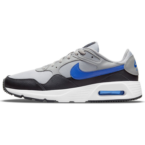 Chaussures Homme Baskets basses Nike more AIR MAX SC Gris