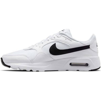 Chaussures Homme Baskets basses Nike Basket  AIR Blanc