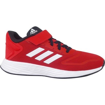 Chaussures Enfant BOOTS Running / trail adidas Originals Duramo 10 Rouge
