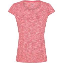 Vêtements Femme T-shirts manches courtes Regatta  Rose vif