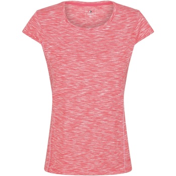 Vêtements Femme T-shirts manches courtes Regatta  Rose vif