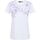 Vêtements Femme embroidered pullover kaftan Filandra VI Blanc