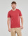 Vêtements Homme T-shirts manches courtes Polo Ralph Lauren K223SC08-SSCNCMSLM2-SHORT SLEEVE-T-SHIRT Rouge / Sunrise Red