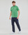 Vêtements Homme Polos manches courtes Polo Ralph Lauren K223SC01-SSKCCMSLM1-SHORT SLEEVE-KNIT Vert / Raft Green