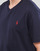 Vêtements Homme T-shirts manches courtes Polo Ralph Lauren KSC08H-SSVNCLS-SHORT SLEEVE-T-SHIRT Marine / Ink