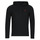 Vêtements Homme T-shirts manches longues Polo Ralph Lauren K223SC08-LSPOHOODM9-LONG SLEEVE-T-SHIRT Noir / Polo Black
