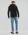 Vêtements Homme T-shirts manches longues Polo Ralph Lauren K223SC08-LSPOHOODM9-LONG SLEEVE-T-SHIRT Noir / Polo Black