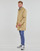Vêtements Homme Manteaux Polo Ralph Lauren O223SC02-WALKING COAT-LINED-WINDBREAKER Beige