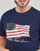 Vêtements Homme T-shirts manches courtes Polo Ralph Lauren K223SS03-SSCNCLSM1-SHORT SLEEVE-T-SHIRT Marine / Newport Navy