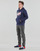 Vêtements Homme Sweats Polo Ralph Lauren K223SS03-LSPOHOODM2-LONG SLEEVE-SWEATSHIRT Marine / Newport Navy