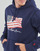 Vêtements Homme Sweats Polo Ralph Lauren K223SS03-LSPOHOODM2-LONG SLEEVE-SWEATSHIRT Marine / Newport Navy