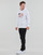 Vêtements Homme Sweats Polo Ralph Lauren K223SS03-LSPOHOODM2-LONG SLEEVE-SWEATSHIRT Blanc