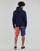 Vêtements Homme Sweats Polo Ralph Lauren G223SC41-LSPOHOODM2-LONG SLEEVE-SWEATSHIRT Marine / Cruise Navy