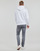 Vêtements Homme Sweats Polo Ralph Lauren G223SC47-LSPOHOODM2-LONG SLEEVE-SWEATSHIRT Blanc / White