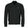 Vêtements Homme Sweats Moncler Enfant logo patch polo shirt K224SC93-LSBOMBERM25-LONG SLEEVE-SWEATSHIRT Noir / Polo Black