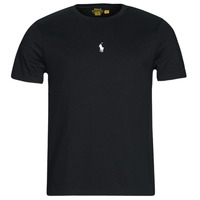 Vêtements Homme T-shirts manches courtes Polo Ralph Lauren G224SC16-SSCNCMSLM1-SHORT SLEEVE-T-SHIRT Noir / Polo Black
