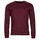 Vêtements Homme T-shirts manches longues Polo Ralph Lauren K224SC54-LSCNCMSLM2-LONG SLEEVE-T-SHIRT Bordeaux / Classic Wine
