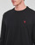 Vêtements Homme T-shirts manches longues Polo Ralph Lauren K224SC08-LSCNCLSM5-LONG SLEEVE-T-SHIRT Noir / Polo Black