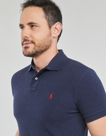 Springfield Red Polo Shirt