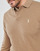 Vêtements Homme Polos manches longues Polo Ralph Lauren K224SC01-LSKCCMSLM2-LONG SLEEVE-KNIT Beige