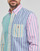 Vêtements Homme Chemises manches longues Polo Ralph Lauren Z224SC31-CUBDPPPKS-LONG SLEEVE-SPORT SHIRT Multicolore