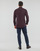 Vêtements Homme Chemises manches longues Polo Ralph Lauren Z224SC11-CUBDPPCS-LONG SLEEVE-SPORT SHIRT Bordeaux /Noir - Burgandy Navy