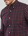 Vêtements Homme Chemises manches longues Polo Ralph Lauren Z224SC11-CUBDPPCS-LONG SLEEVE-SPORT SHIRT Bordeaux /Noir - Burgandy Navy