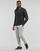 Vêtements Homme Pulls Polo Ralph Lauren S224SC03-LSCABLECNPP-LONG SLEEVE-PULLOVER Gris Anthracite / Dark Granite Hthr