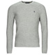 S224SC06-LS SADDLE CN-LONG SLEEVE-PULLOVER