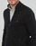 Vêtements Homme Gilets / Cardigans Polo Ralph Lauren S224SC23-LSCABLEFZPP-LONG SLEEVE-FULL ZIP Noir