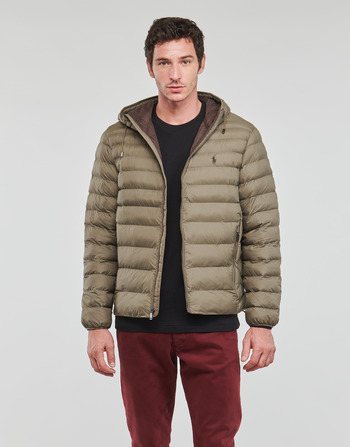 Vêtements Homme Doudounes Sherpa Lined Long Parka O224SC32-TERRA JKT-INSULATED-BOMBER Taupe / Dark Taupe