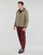 Vêtements Homme Doudounes Polo Ralph Lauren O224SC32-TERRA JKT-INSULATED-BOMBER Taupe / Dark Taupe