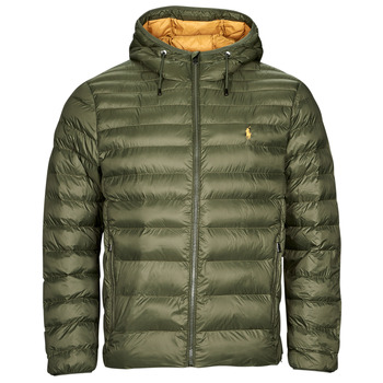 Vêtements Homme Doudounes Sherpa Lined Long Parka O224SC32-TERRA JKT-INSULATED-BOMBER Kaki / Thermal Green