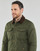 Vêtements Homme Blousons Polo Ralph Lauren O224SC19-BRENTFORD JK-INSULATED-SHIRT JACKET Kaki / Company Olive