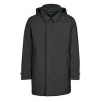 Vêtements Homme Parkas Sherpa Lined Long Parka O224SV22-CANNONBRYCOM-INSULATED-COAT Noir