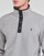 Vêtements Homme Polaires Polo Ralph Lauren K224SCZ19-LSMOCKM1-LONG SLEEVE-PULLOVER Gris / Noir