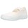 Chaussures Fille Baskets mode Cienta  Blanc
