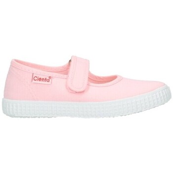 Chaussures Fille Baskets mode Cienta  Rose
