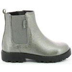 Boots cuir Grizly