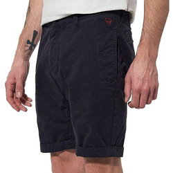 Vêtements Homme Shorts / Bermudas Kaporal SABIRE22M81 Bleu
