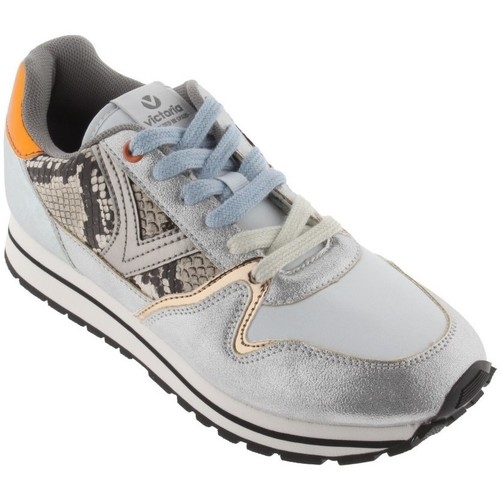 Chaussures Femme Tennis Victoria Nomadic State Of Gris