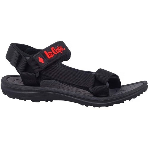 Chaussures Homme Sandales et Nu-pieds Lee Cooper LCW22340945 Noir