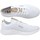 Chaussures Femme Baskets basses Lee Cooper LCW22321214 Blanc