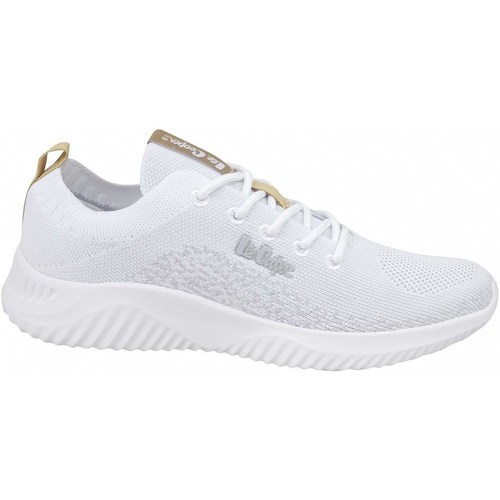 Chaussures Femme Baskets basses Lee Cooper LCW22321214 Blanc