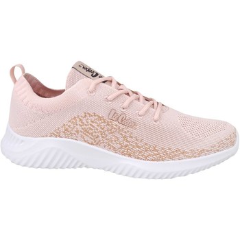 Chaussures Femme Baskets basses Lee Cooper LCW22321215 Beige