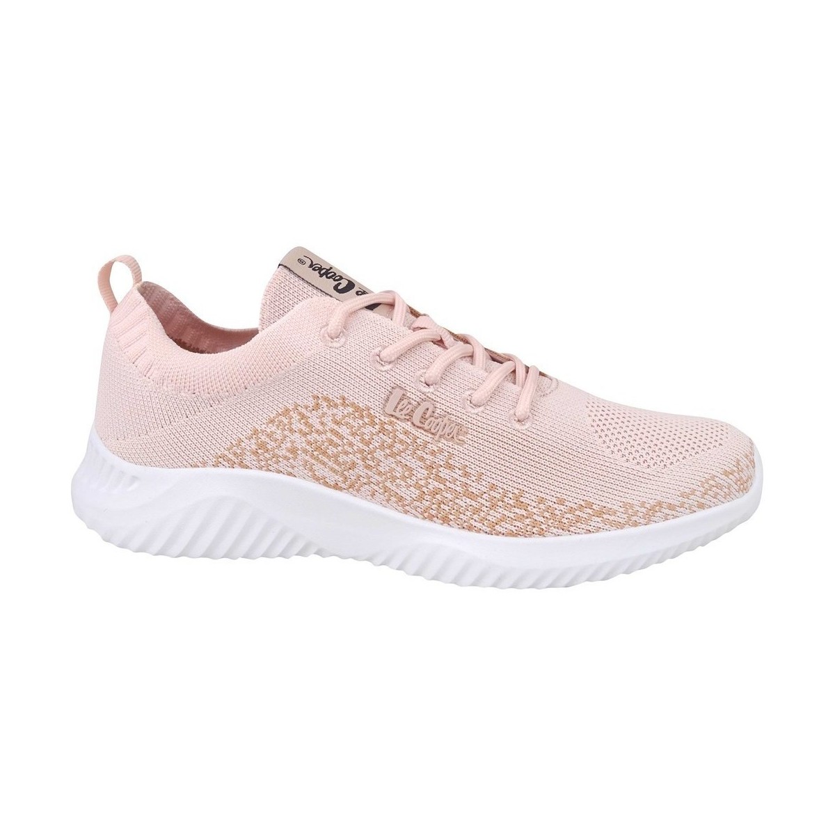 Chaussures Femme Baskets basses Lee Cooper LCW22321215 Beige