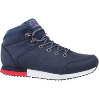 Chaussures Homme Baskets montantes Lee Cooper LCJ21010535 
